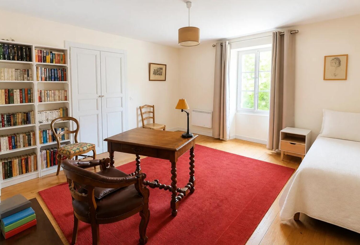 Charmante maison rénovée de 113,11 m²  dans un village paisible — photo 1