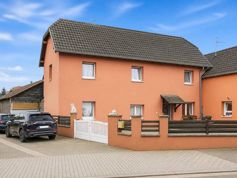 Lot de 2 maison de 5 pièces chacune à Meistratzheim — photo 1