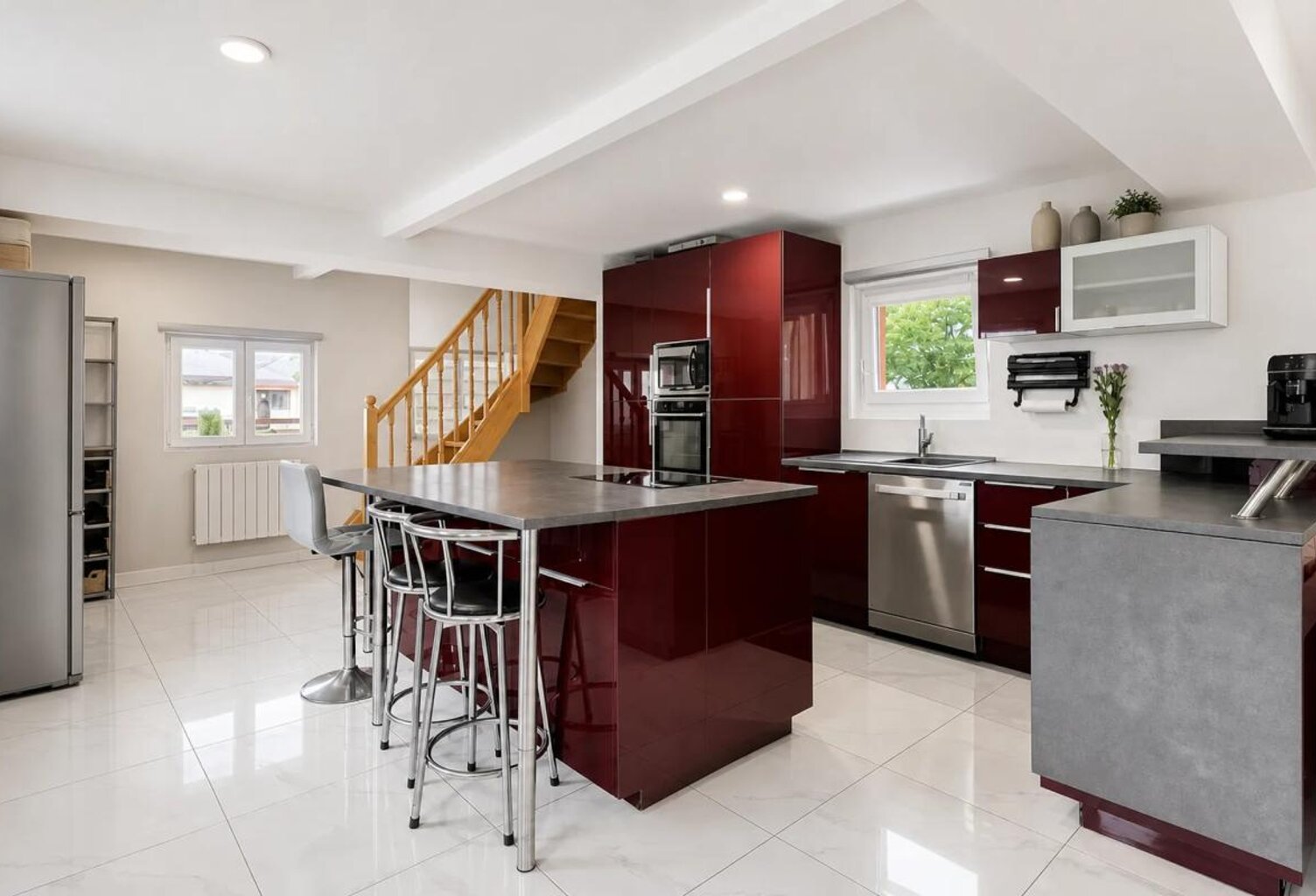 Lot de 2 maison de 5 pièces chacune à Meistratzheim — photo 1