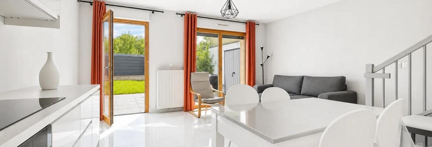 Maison 3 Pièces 65 m² à vendre à Bussy-Saint-Georges (77600)