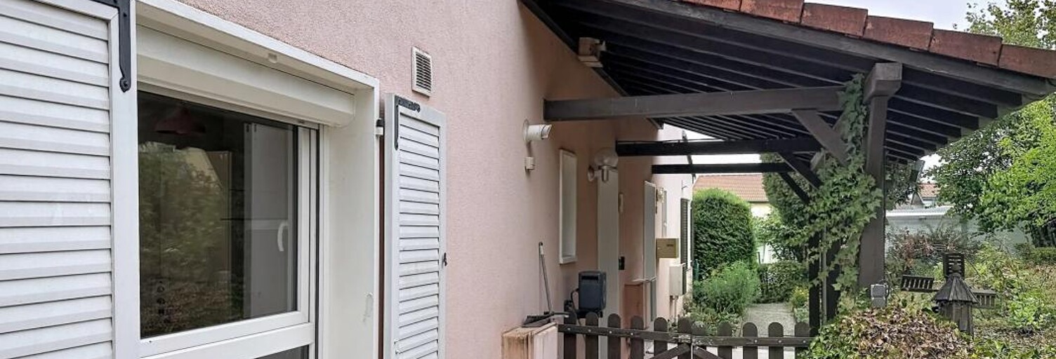 Maison 4 Pièces 93 m² à vendre à Sarreguemines (57200)