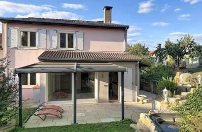 Maison rénovée de 93,68 m² avec jardin, terrasse, garage — photo du bien