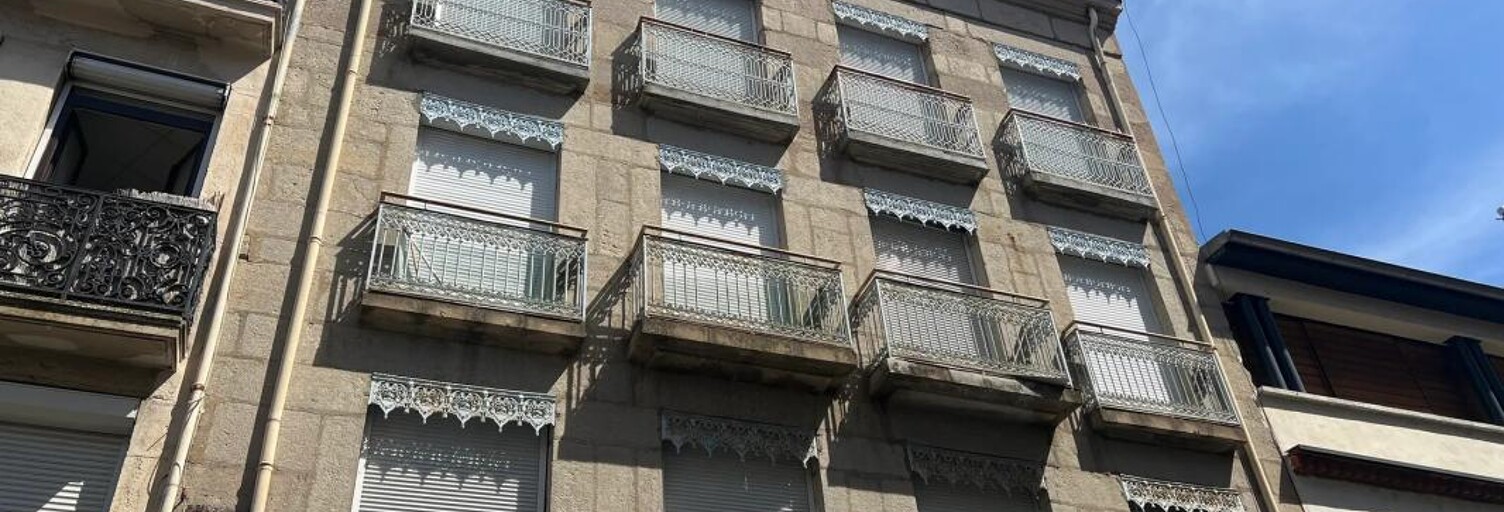 Appartement 3 Pièces 107 m² à vendre à Saint-Étienne (42000)