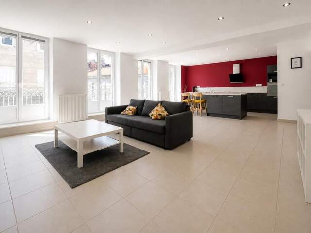 Appartement de 4 pièces de 107 m² à Saint-Étienne — photo du bien