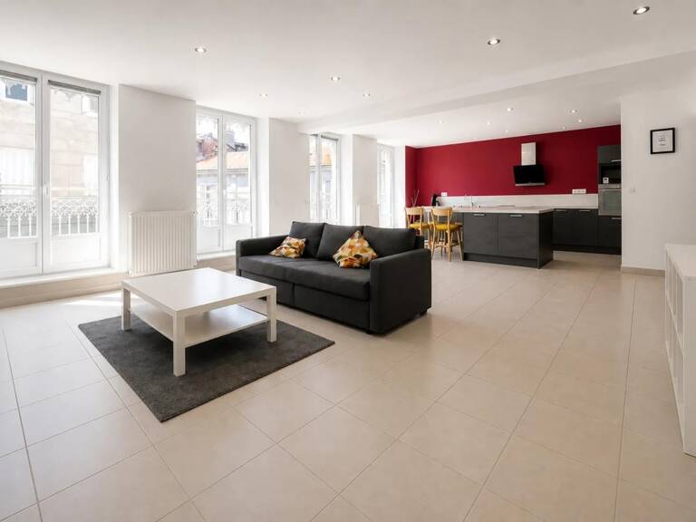 Appartement de 4 pièces de 107 m² à Saint-Étienne — photo 1