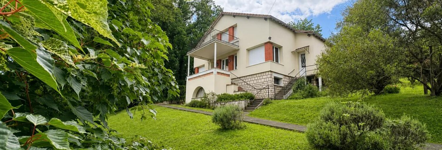 Maison 6 Pièces 135 m² à vendre à Antigny (86310)