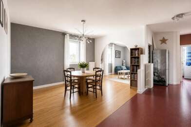 Appartement 5 pièces 215000 €