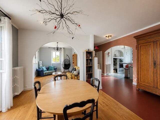 Appartement de charme, 5 pièces de 100 m² à Chamalières-Royat — photo du bien