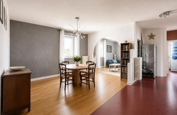 Appartement de charme, 5 pièces de 100 m² à Chamalières-Royat — photo 2