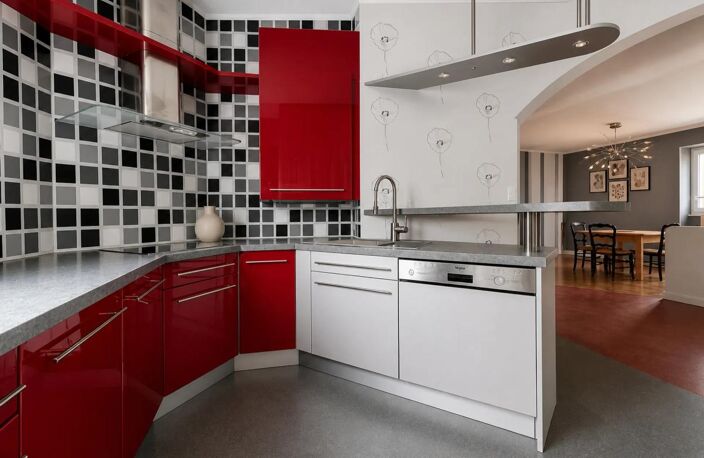 Appartement de charme, 5 pièces de 100 m² à Chamalières-Royat — photo 3