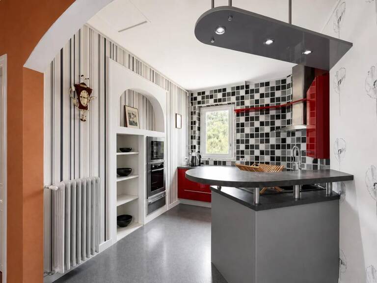 Appartement de charme, 5 pièces de 100 m² à Chamalières-Royat — photo 1