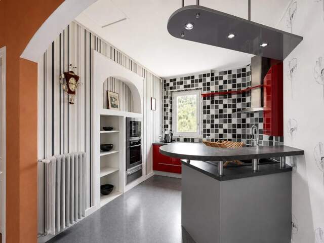 Appartement de charme, 5 pièces de 100 m² à Chamalières-Royat — photo du bien