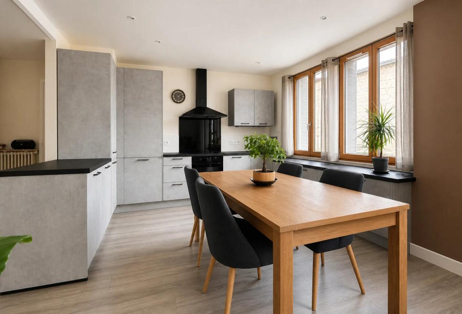 Appartement 3 pièces de 87 m² à Rive-de-Gier — photo 1