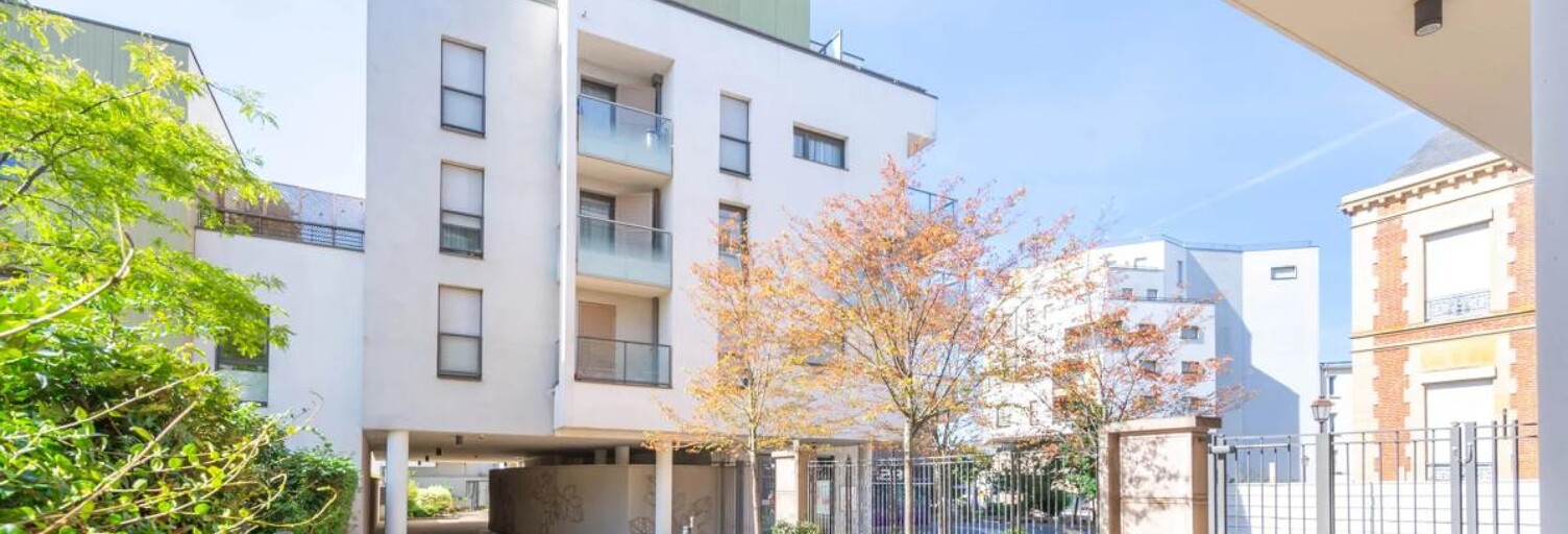 Appartement 2 Pièces 42 m² à vendre à Mantes-la-Jolie (78200)