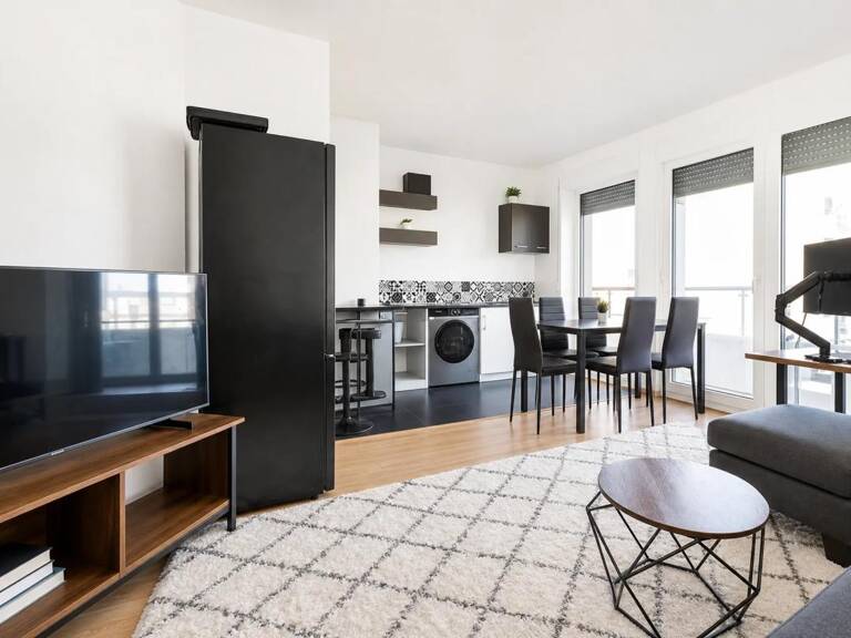 Appartement 2 pièces de 42 m² à Mantes-la-Jolie — photo 1