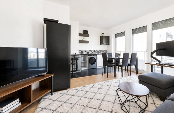 Appartement 2 pièces de 42 m² à Mantes-la-Jolie — photo 3