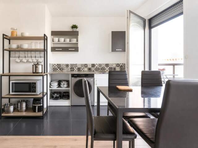 Appartement 2 pièces de 42 m² à Mantes-la-Jolie — photo du bien