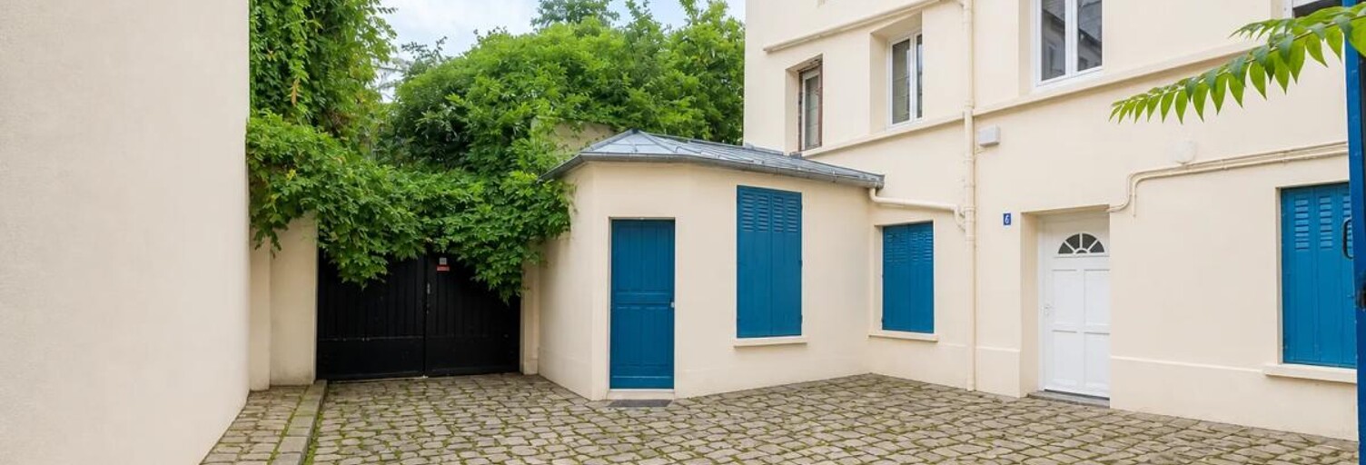 Appartement 2 Pièces 26 m² à vendre à Clichy (92110)