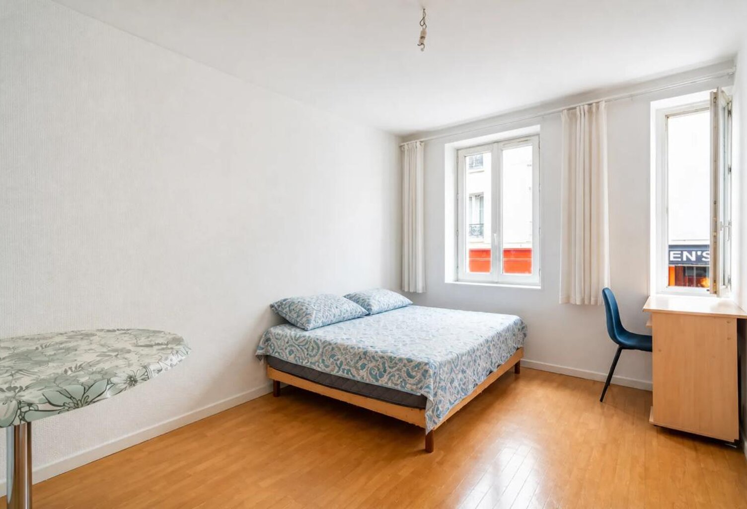 Mairie de Clichy Appartement 2 pièces de 25.57 m² vendu occupé — photo 1