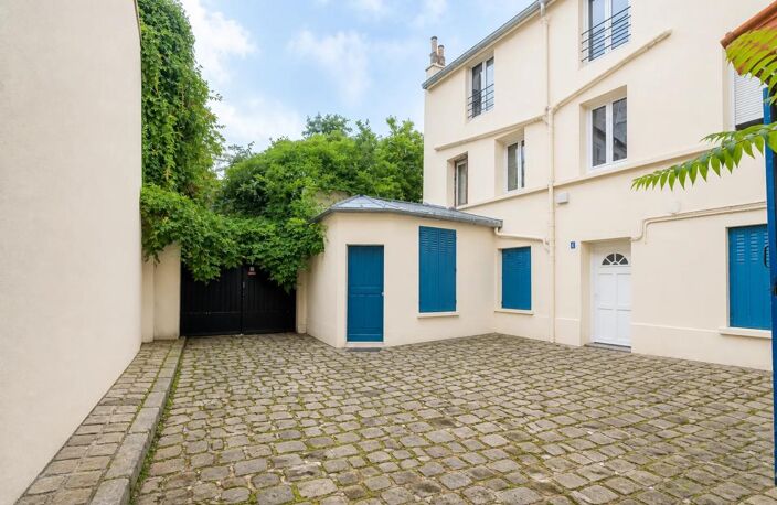 Mairie de Clichy Appartement 2 pièces de 25.57 m² vendu occupé — photo 5