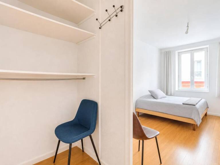 Mairie de Clichy Appartement 2 pièces de 25.57 m² vendu occupé — photo 1