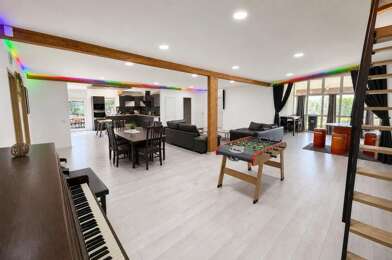 Maison 7 pièces 275000 €