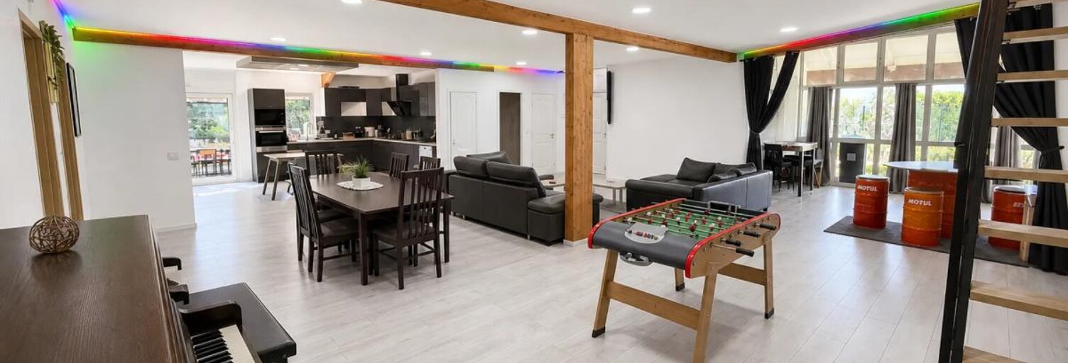 Maison 7 Pièces 270 m² à vendre à Dombasle-sur-Meurthe (54110)