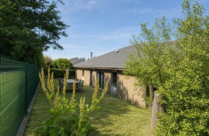 DOMBASLE SUR MEURTHE ATYPIQUE PAVILLON — photo 4