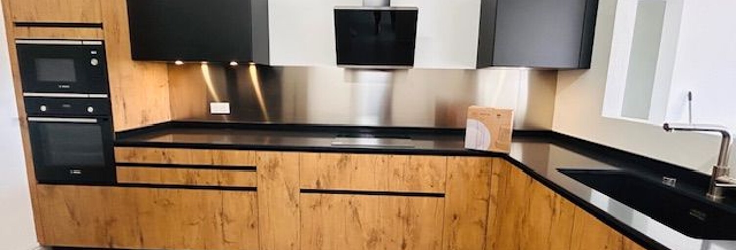 Appartement 3 Pièces 63 m² à louer à Baie-Mahault (97122)