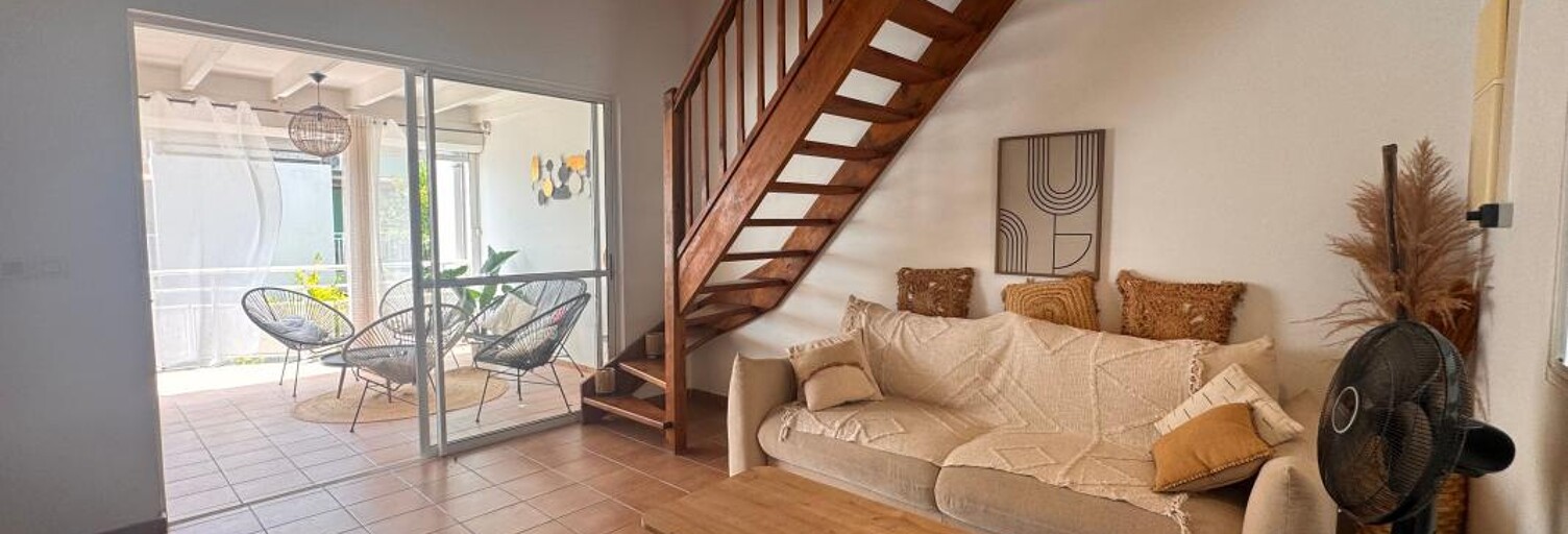 Appartement 4 Pièces 81 m² à vendre à Les Trois-Îlets (97229)