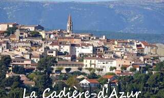 Appartement 1 Pièce 20 m² à louer à La Cadière-d'Azur (83740)