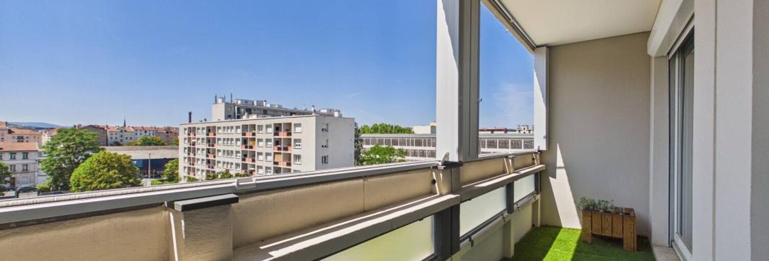 Appartement 3 Pièces 72 m² à vendre à Villeurbanne (69100)