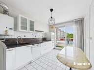 Lumineux appartement T3 de 71,64 m² - balcon - belle vue dégagée - Rue Hippolyte Kahn, Villeurbanne — photo 3
