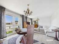 Lumineux appartement T3 de 71,64 m² - balcon - belle vue dégagée - Rue Hippolyte Kahn, Villeurbanne — photo 4