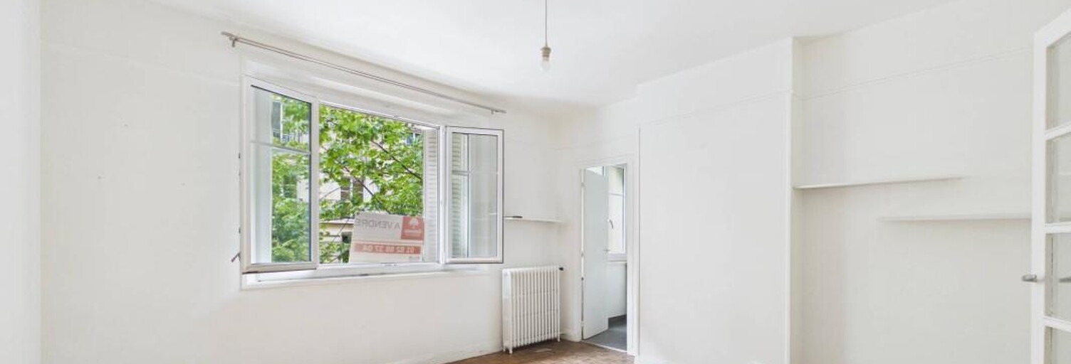 Appartement 1 Pièce 31 m² à vendre à Paris 16 (75016)