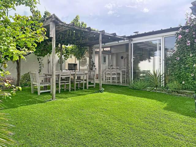 Maison de plain-pied avec annexe au Bois-Plage-en-Ré — photo du bien