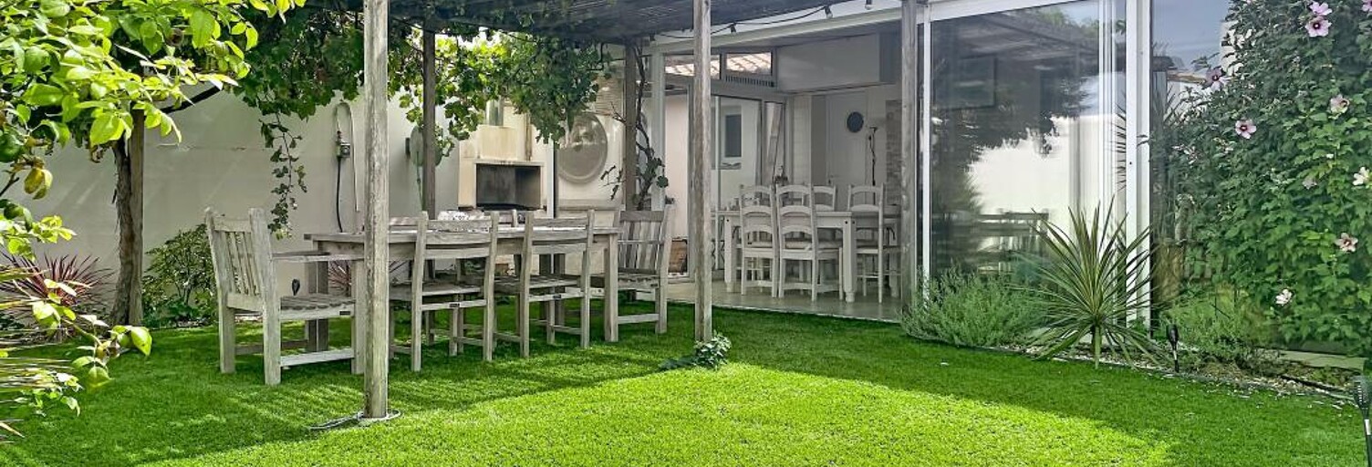 Maison 6 Pièces 150 m² à vendre à Le Bois-Plage-en-Ré (17580)