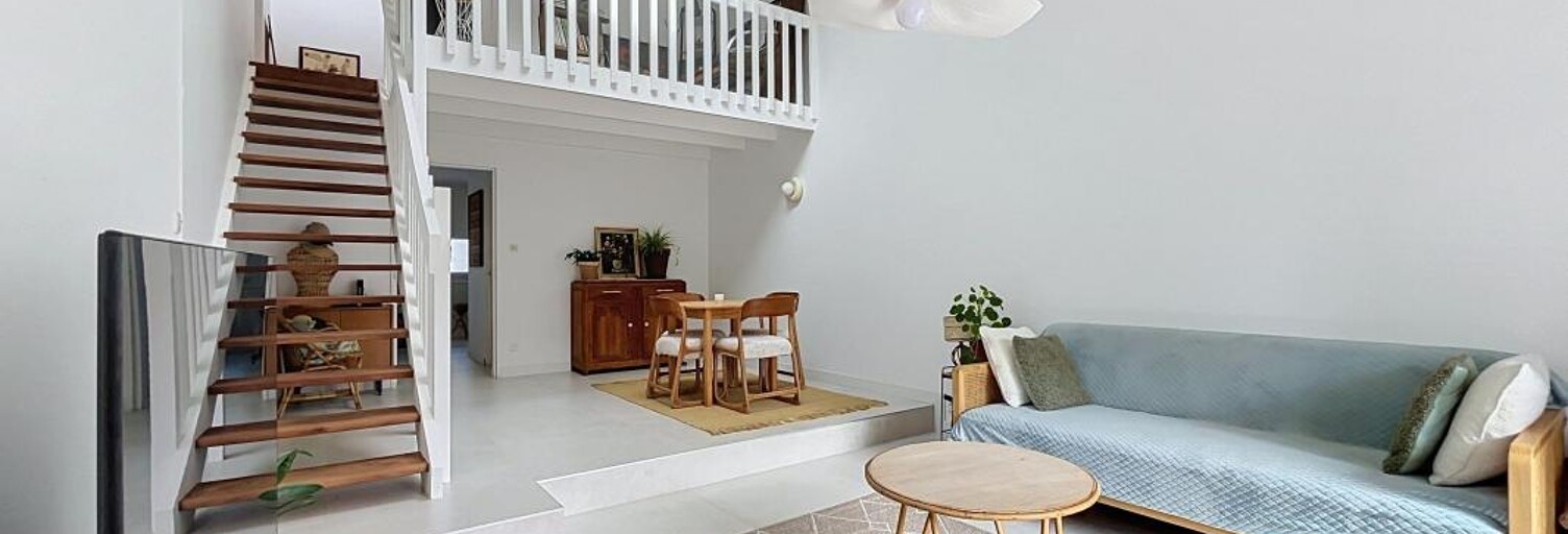 Maison 4 Pièces 100 m² à vendre à La Rochelle (17000)