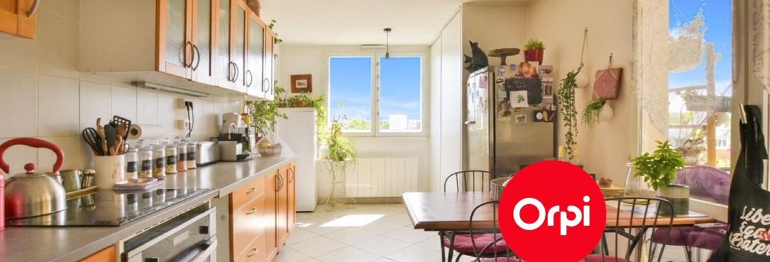 Appartement 4 Pièces 91 m² à vendre à Lyon 8 (69008)
