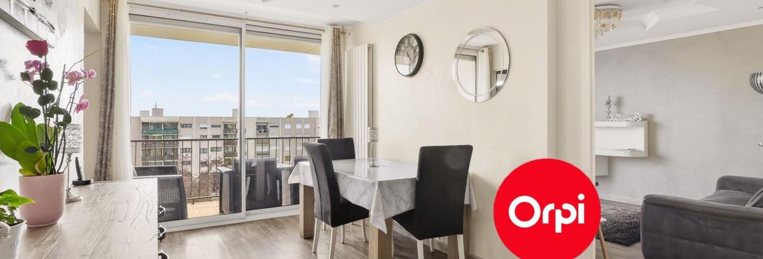 Appartement 5 Pièces 91 m² à vendre à Saint-Priest (69800)