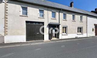 Maison 4 Pièces 118 m² à vendre à Saint-Gervais-d'Auvergne (63390)