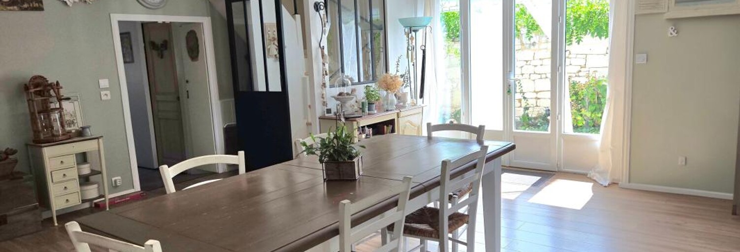 Maison 7 Pièces 212 m² à vendre à Bournand (86120)