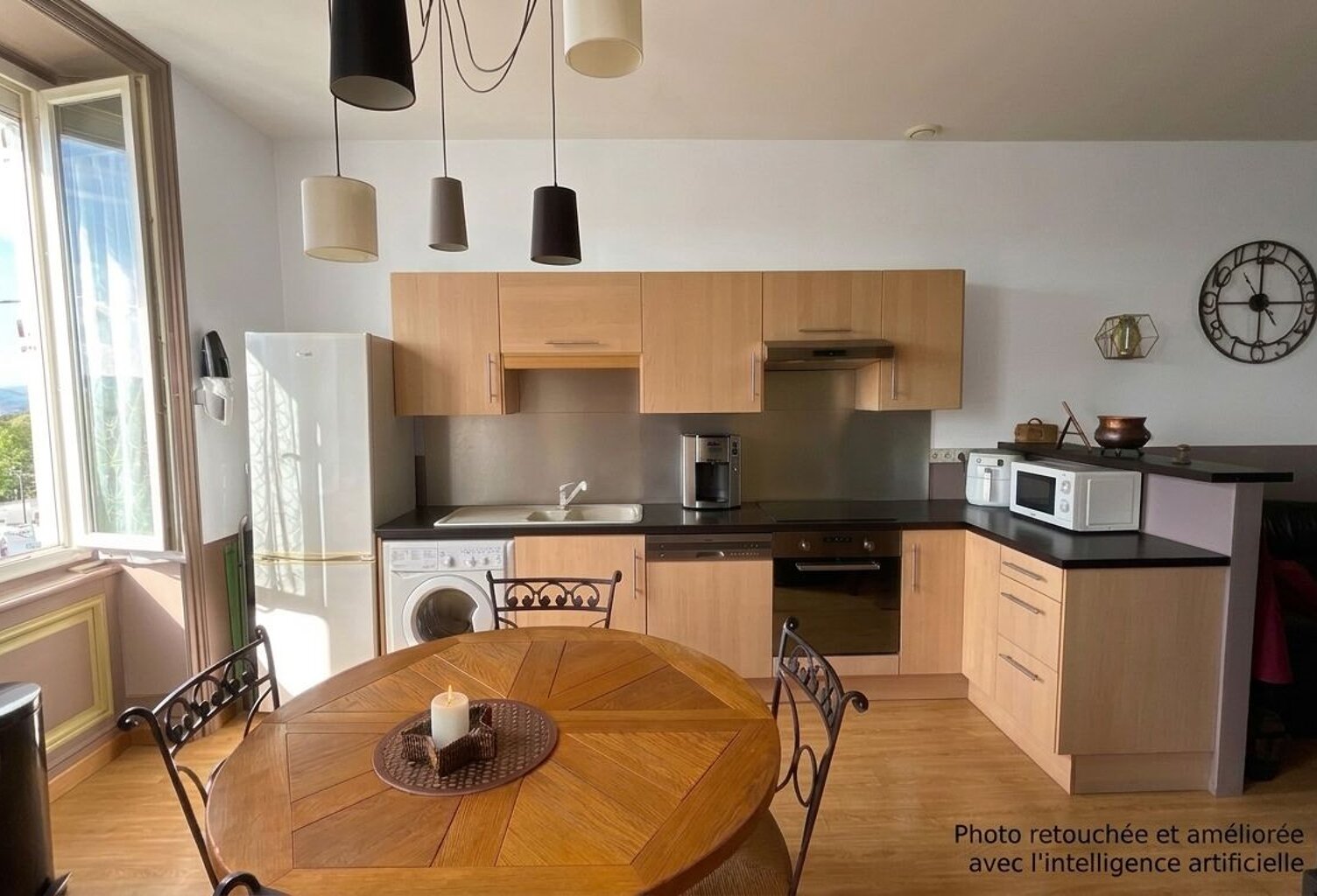 T3 bis duplex à Lentilly (69210) — photo 1