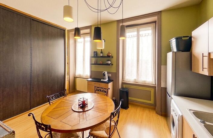 T3 bis duplex à Lentilly (69210) — photo 4
