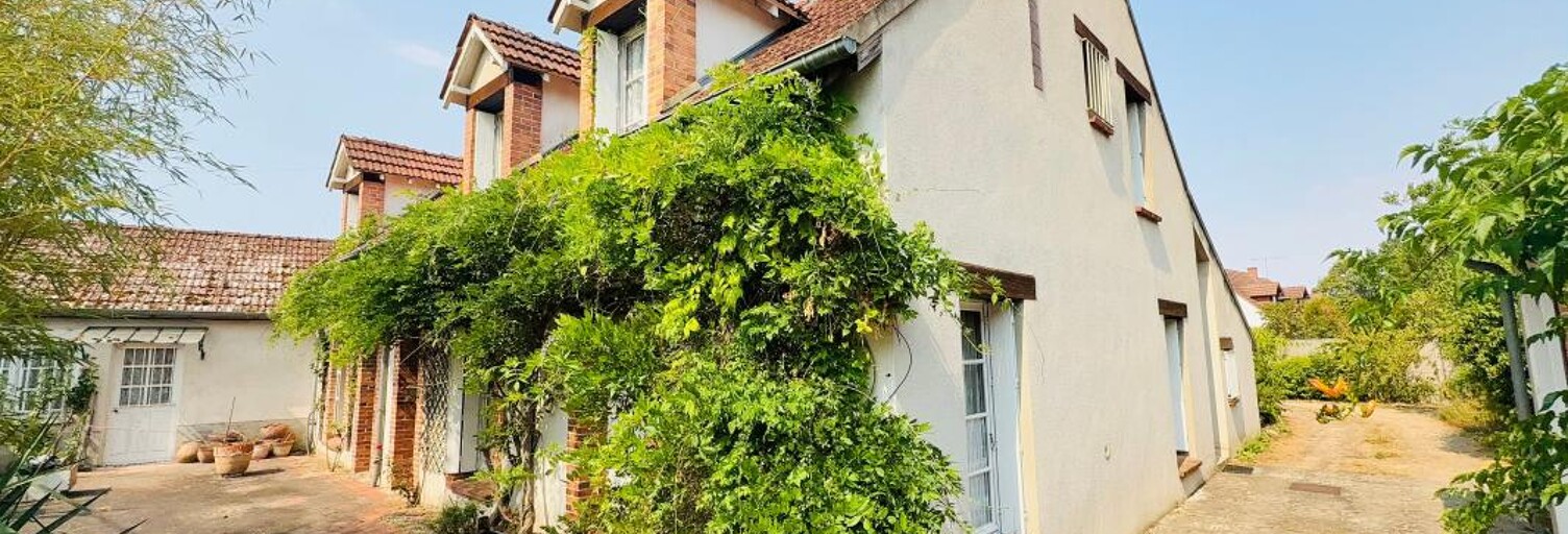 Maison 9 Pièces 223 m² à vendre à Olivet (45160)