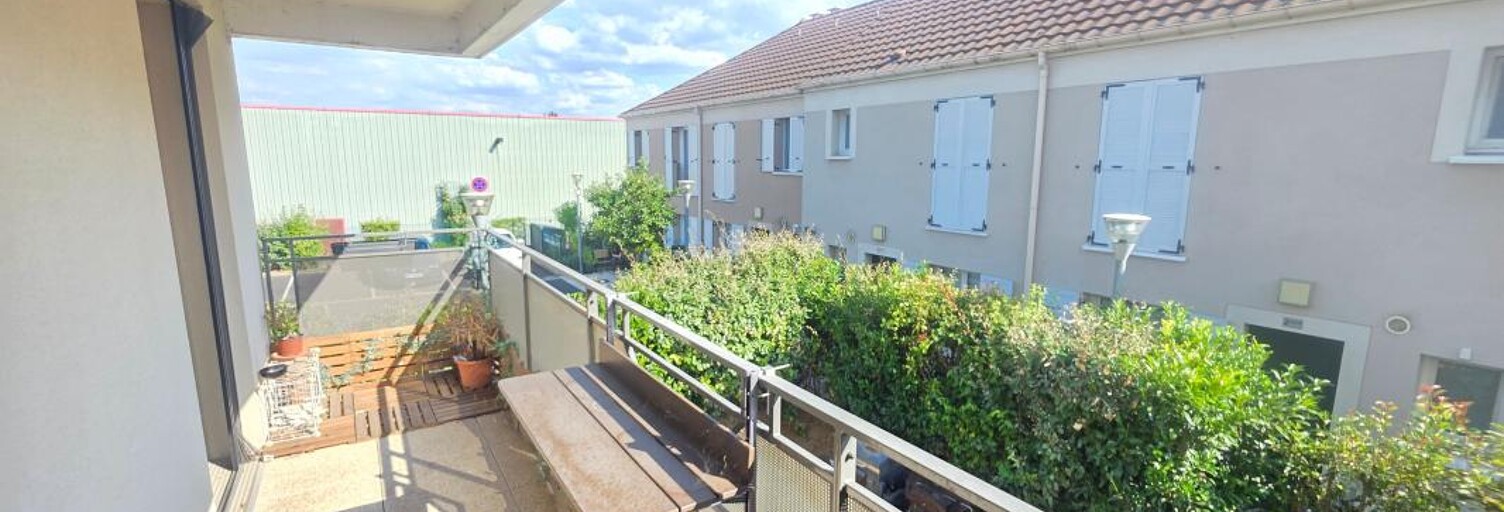 Appartement 4 Pièces 74 m² à vendre à Sartrouville (78500)