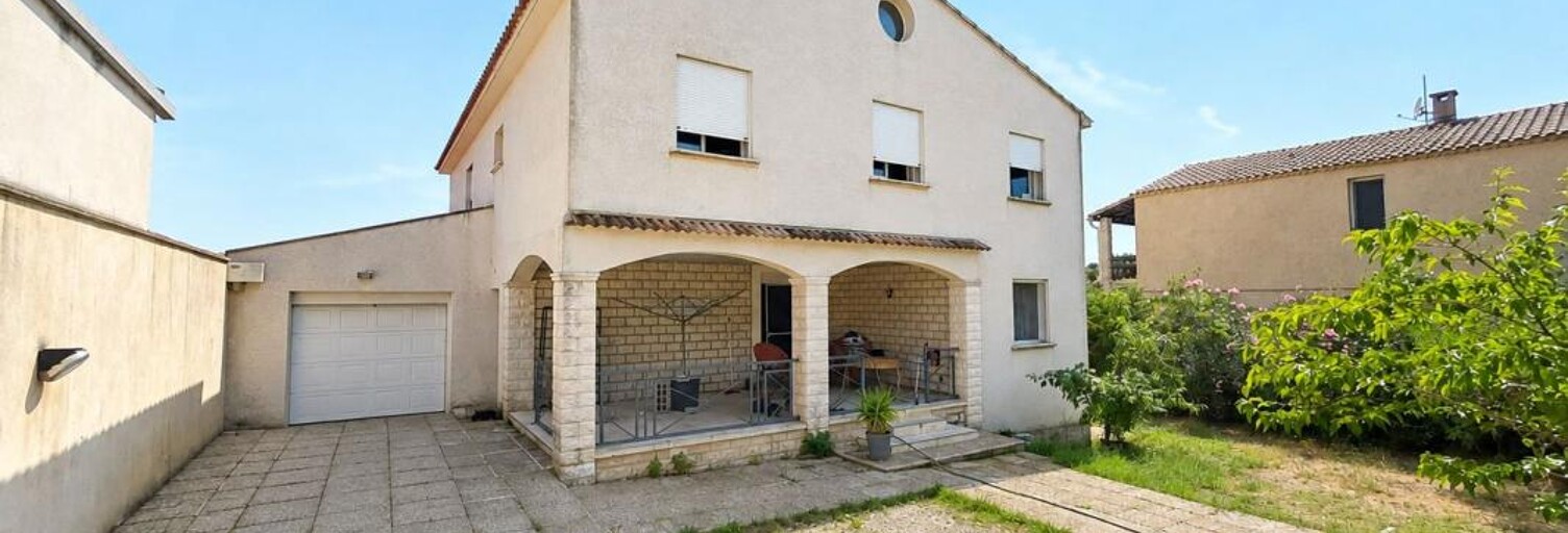 Maison 7 Pièces 230 m² à vendre à Tavel (30126)