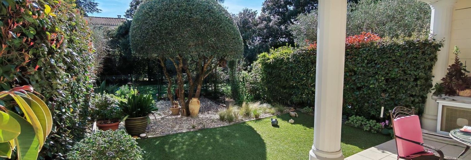 Appartement 2 Pièces 55 m² à louer à Villeneuve-lès-Avignon (30400)