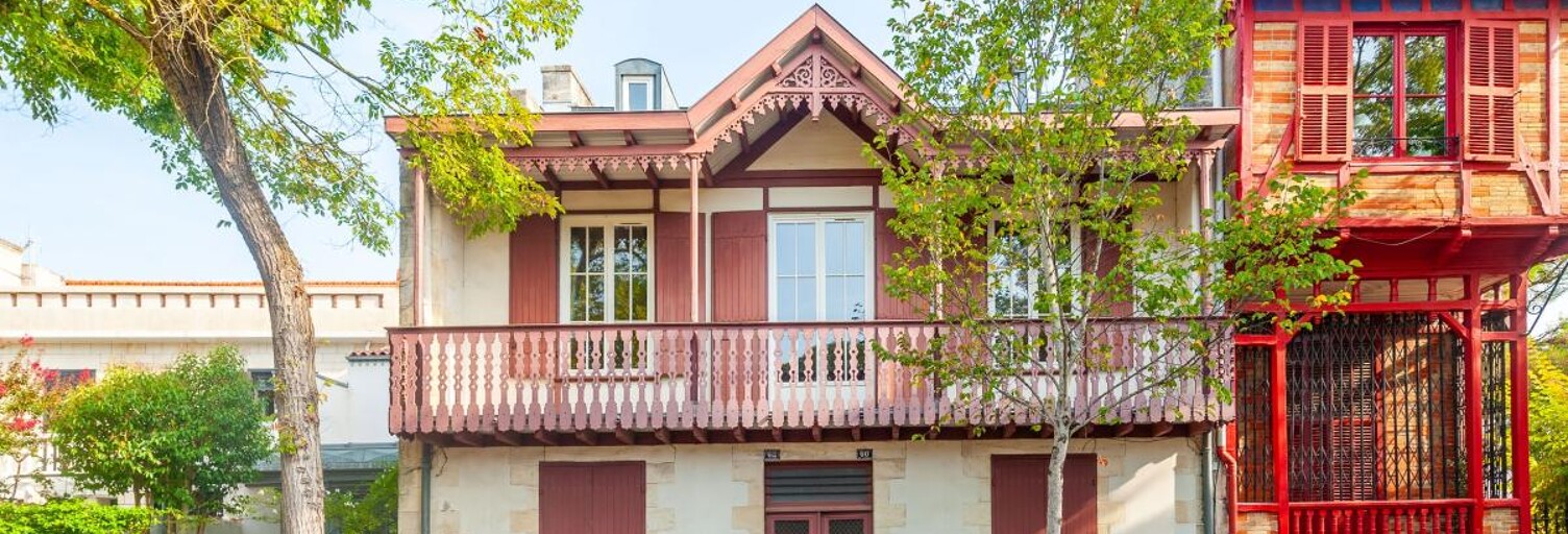 Maison 7 Pièces 190 m² à vendre à La Rochelle (17000)