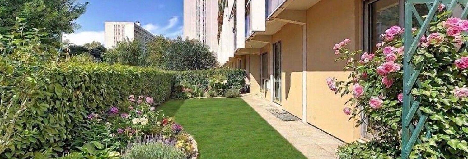 Appartement 2 Pièces 63 m² à vendre à Villeurbanne (69100)